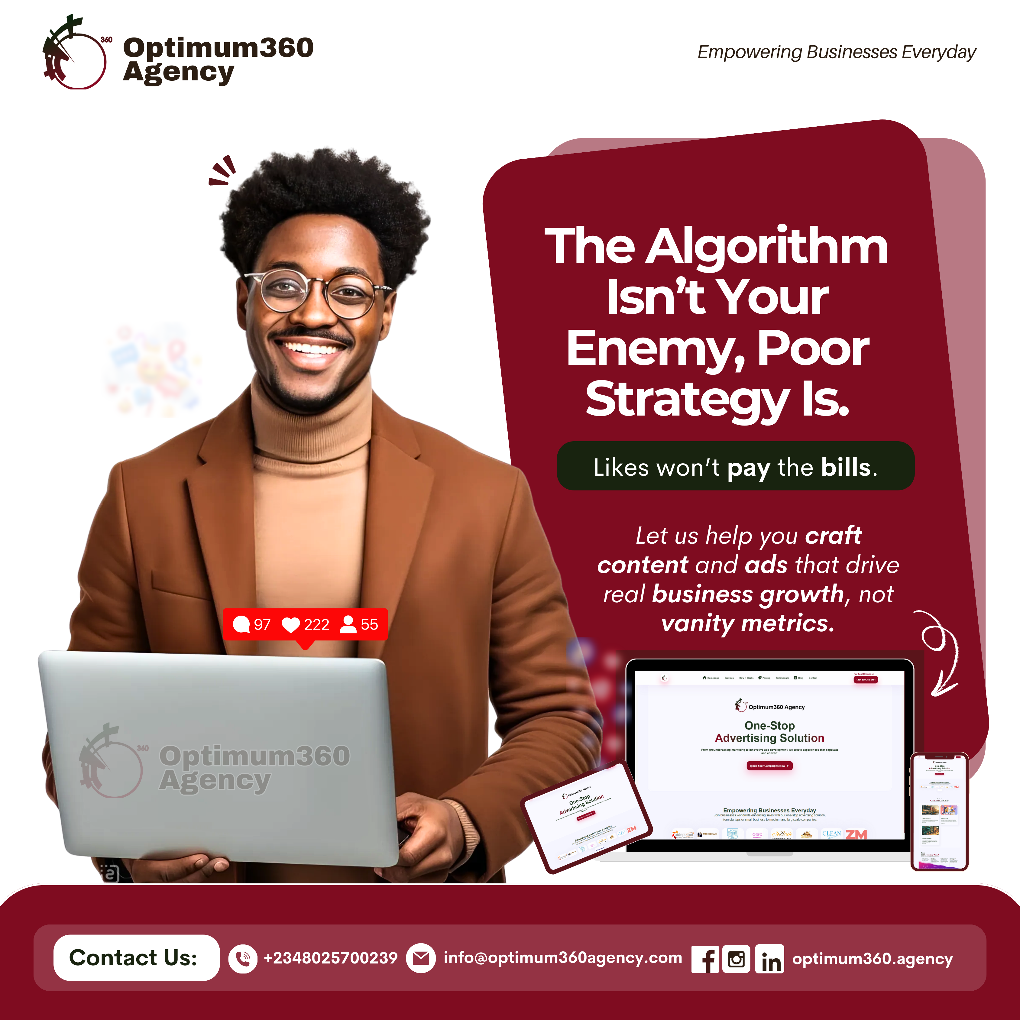 What Nigerians Search Before Buying – And How Your Business Can Show Up First