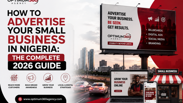 How to Advertise Your Small Business in Nigeria: The Complete 2026 Guide