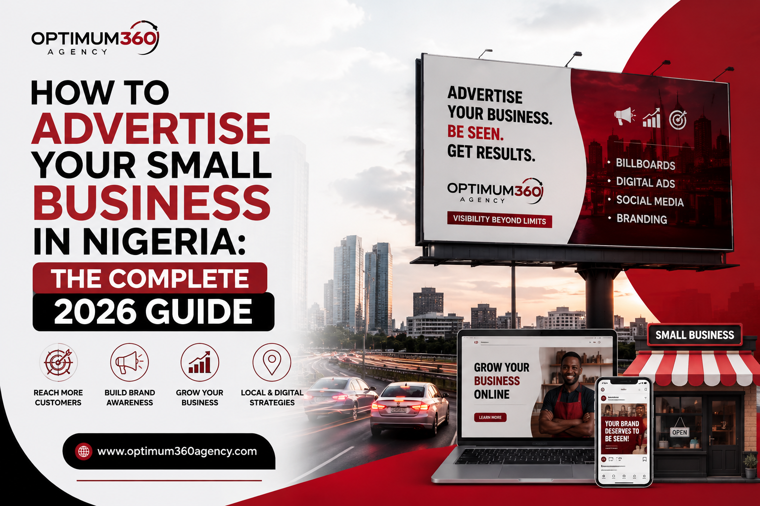 How to Advertise Your Small Business in Nigeria: The Complete 2026 Guide